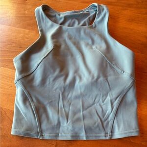 Women's Sleeveless Top in Green